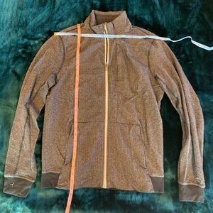 Lululemon Men’s full zip jacket size L